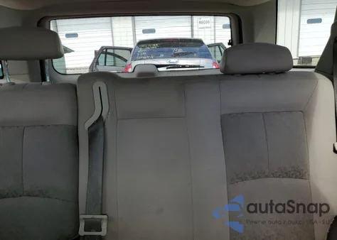 2006 Saturn Vue from USA, damaged, VIN 5GZCZ33D46S897340